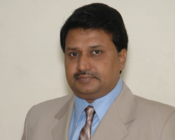 Dr. M. Lakshmi Prasad CEO Sujay Bio Tech